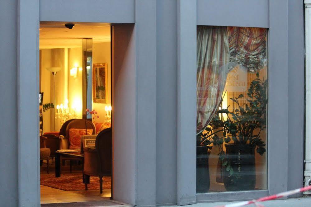 Hotel Louvre Piemont Paris Exterior foto